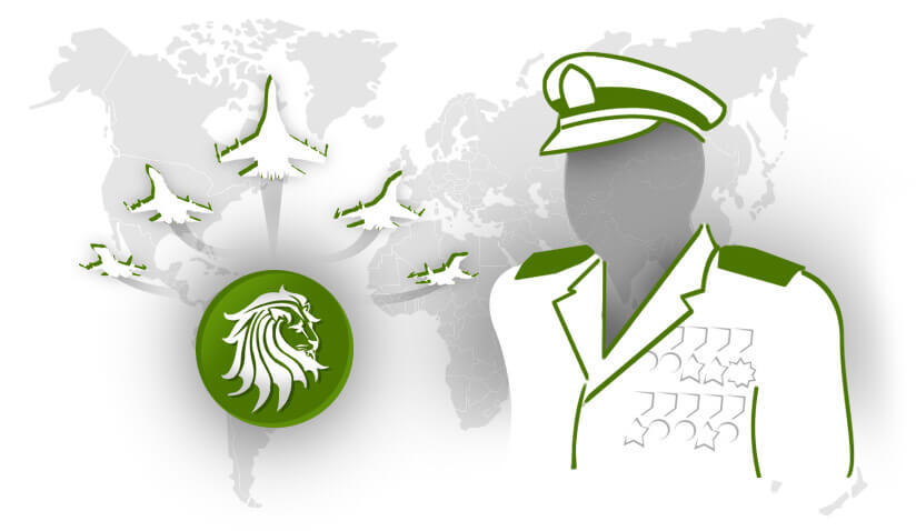 The Nation Leader - online political game